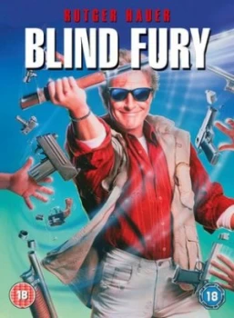 Image of Blind Fury - DVD