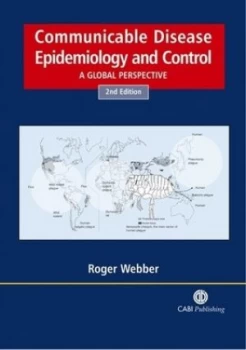Image of Communicable Disease Epidemiology and Control by Roger Webber Paperback