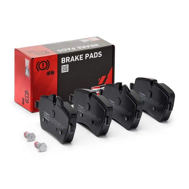 Image of Brake pad set CHAMPION 573234CH