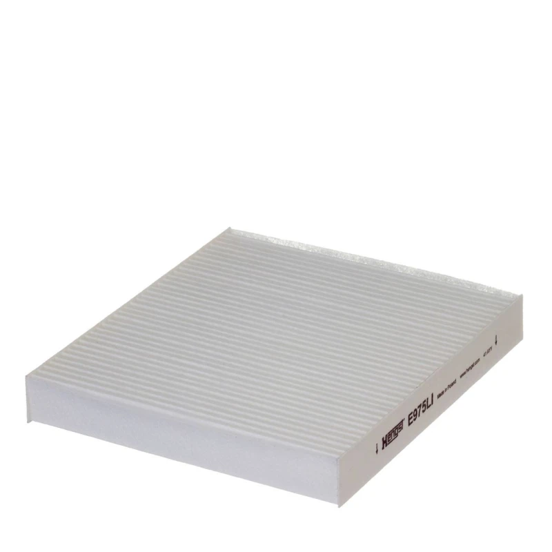 Image of Pollen filter HENGST FILTER E975LI