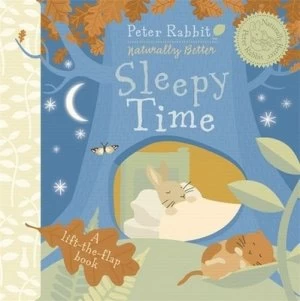 Image of Sleepy Time by Beatrix Potter Book