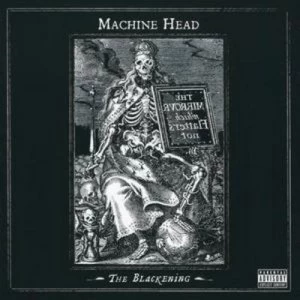 Image of The Blackening by Machine Head CD Album
