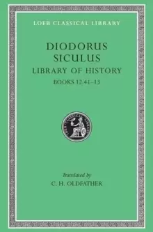Image of Library of History : Volume V