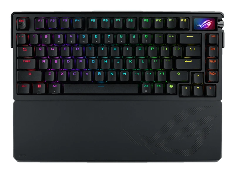 Image of ASUS 90MP03MA-BKNA01 keyboard Gaming USB + RF Wireless + Bluetooth Bla
