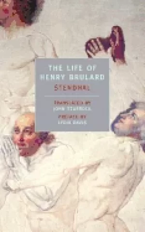 Image of life of henry brulard