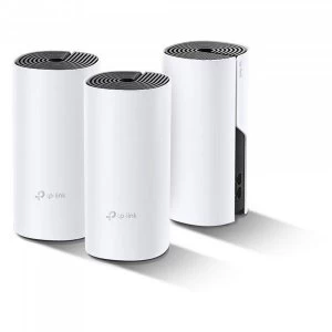 image of DECO-P9 Whole Home Hybrid Mesh WiFi System - 3 Pack