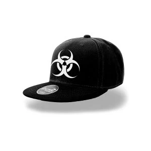 image of CID Originals - Biohazard Symbol Snapback