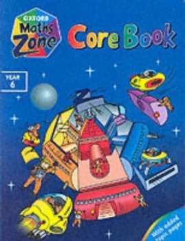 Image of Oxford Maths Zone Paperback