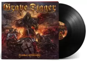 Grave Digger Symbol of eternity LP black