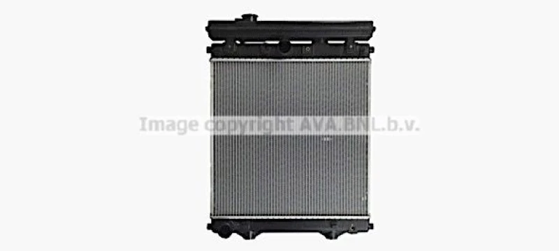 Image of Engine radiator PRASCO PS2002