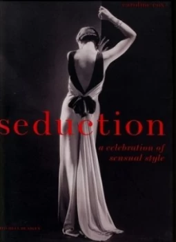 Image of Seduction by Caroline Cox Hardback