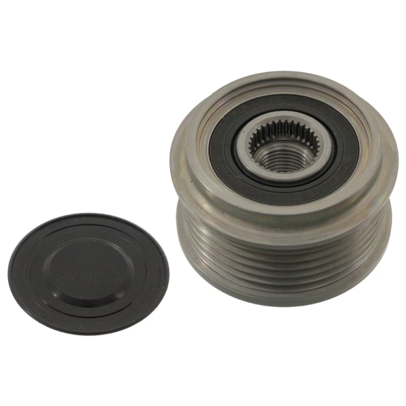 Image of FEBI BILSTEIN 38262 Freewheel Clutch with lid Freewheel Clutch,alternator (1390)