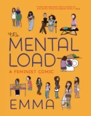 Image of mental load a feminist comic