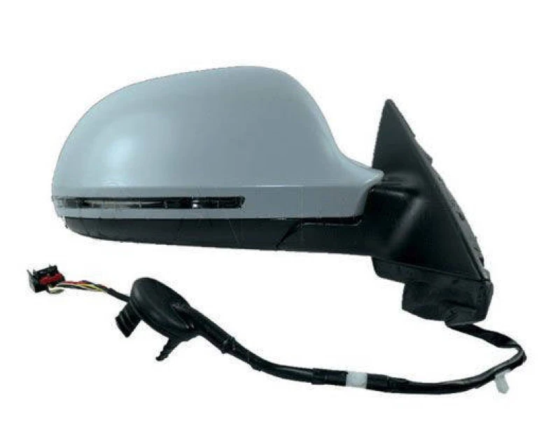 Image of ALKAR 6156791 Wing mirror Right, Electric, Convex, primed Outside Mirror (50)
