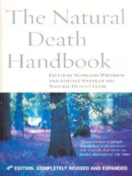 Image of The Natural Death Handbook by Stephanie Wienrich Paperback
