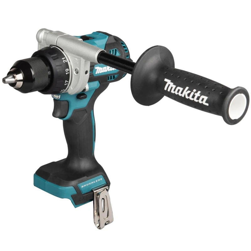 Image of Makita DDF492 18v LXT Cordless Brushless Drill Driver No Batteries No Charger No Case DDF492Z