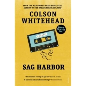 Image of Sag Harbor by Colson Whitehead (Paperback, 2011)