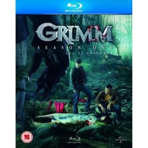 Grimm Season 1 Bluray