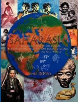 Image of Saharasia by James Demeo Paperback