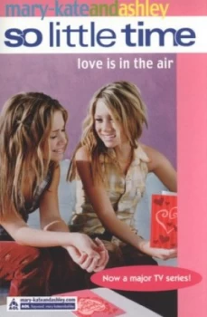 Image of Love Is in the Air by Mary-Kate Olsen Book