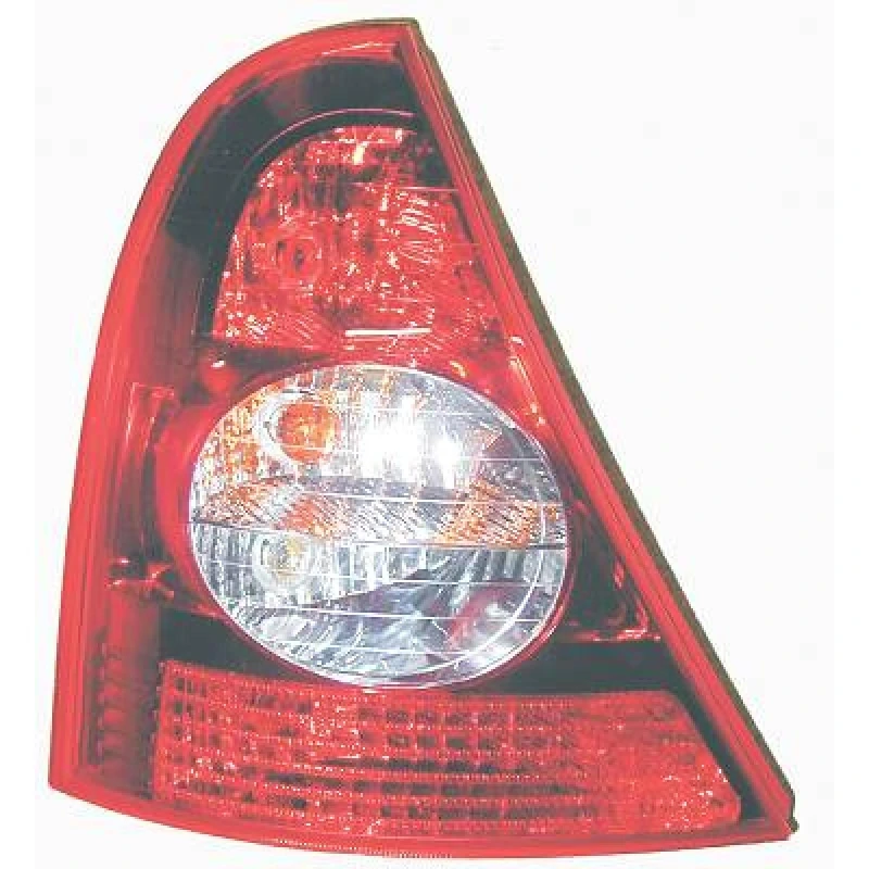 Image of DIEDERICHS 4413191 Rear light without bulb holder, Left Combination Rearlight (391)