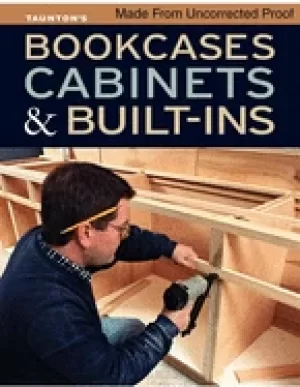 Image of bookcases cabinets and built ins