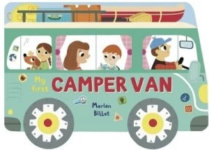 Image of My First Camper Van by Marion Billet Book