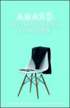 Image of Award Monologues For Him by Patrick Tucker Paperback