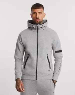 image of Superdry Training Tech Zip Hoodie