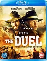 image of The Duel Bluray