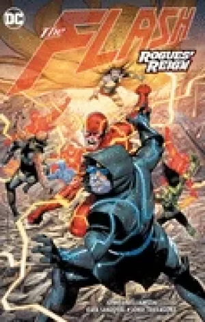 Image of flash vol 13 rogues reign