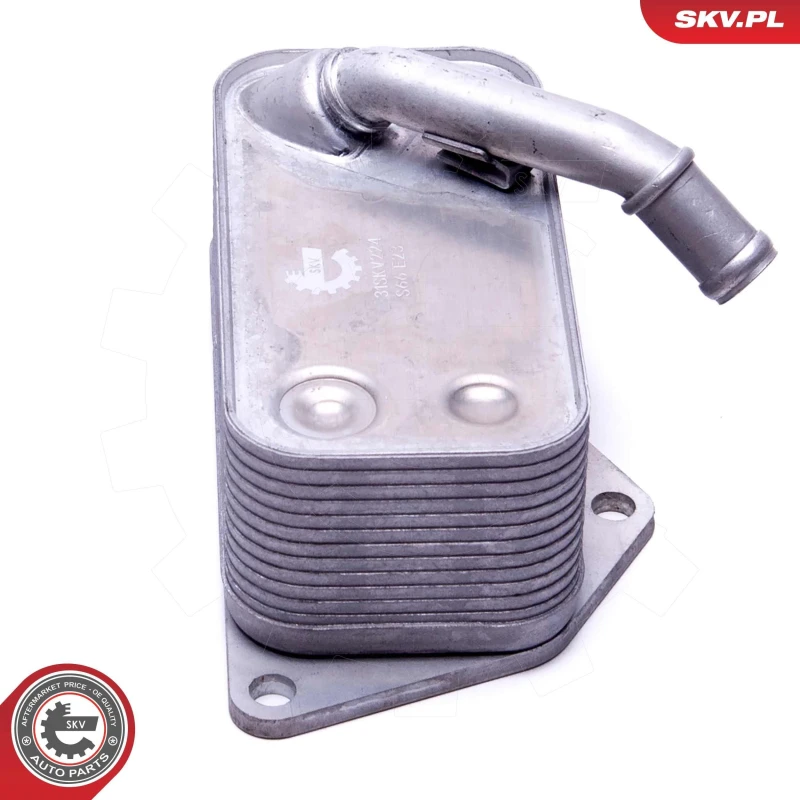 Image of ESEN SKV Engine oil cooler ESEN SKV 31SKV224