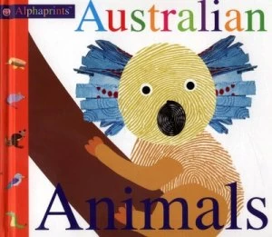 Image of Australian Animals Hardback
