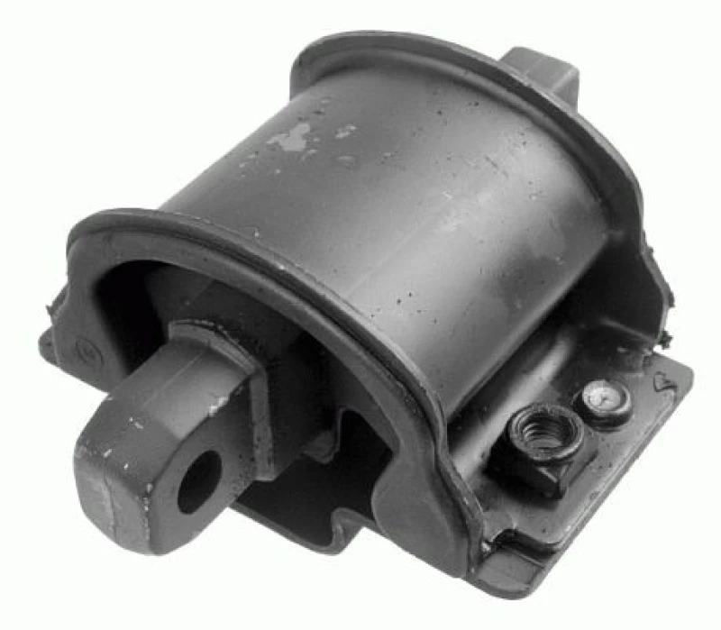 Image of Engine mount LEMFORDER 12517 01