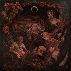Image of SABBAth Assembly - A Letter Of Red Vinyl