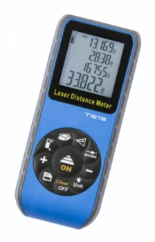 image of KnightsBridge Compact Digital Laser 60m Distance Meter