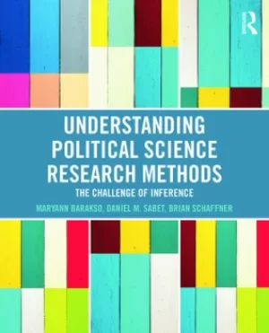 Image of Understanding Political Science Research MethodsThe Challenge of Inference