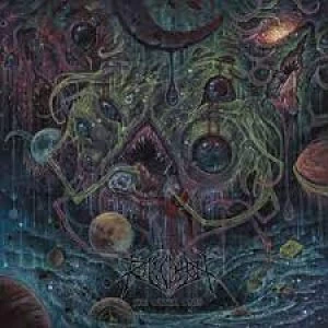 image of The Outer Ones by Revocation CD Album