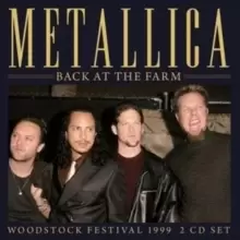 Image of Back at the Farm: Woodstock Festival 1999