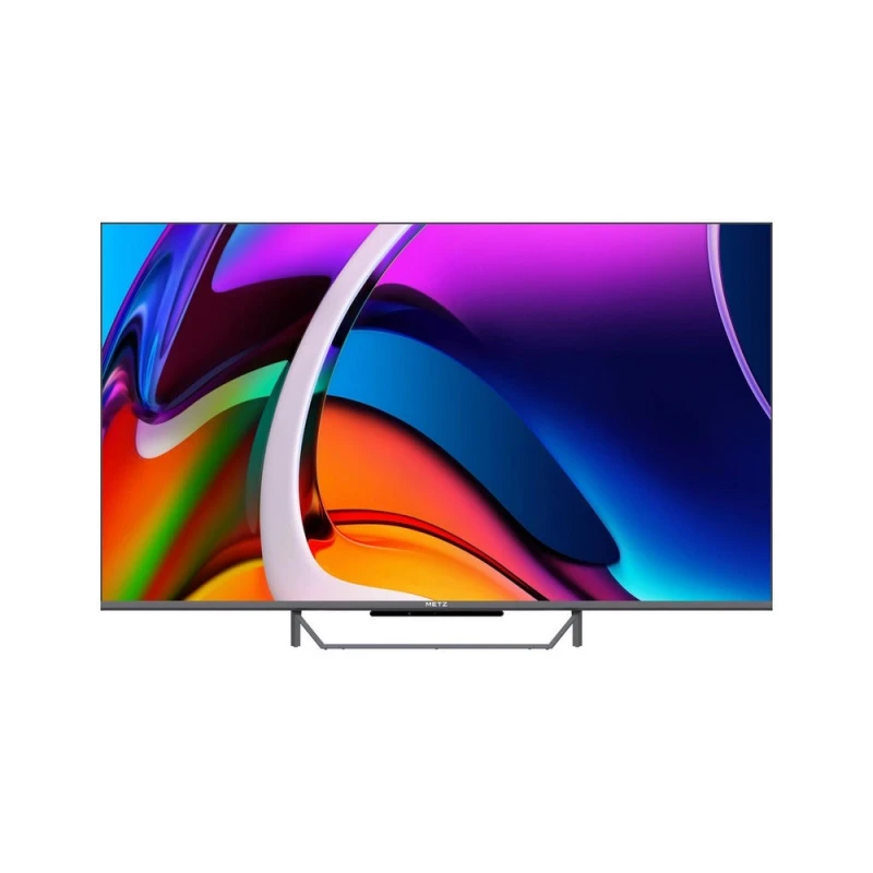 Image of Metz 55MQE7600ZUK 55" MQE7600Z 4K Ultra HD HDR QLED Smart TV 2025