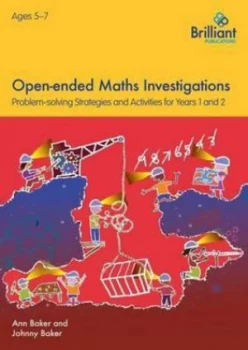 Image of Open-ended maths investigations by Ann Baker