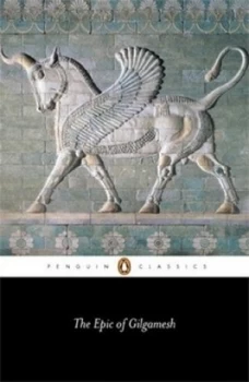 Image of The Epic of Gilgamesh by Andrew George Paperback