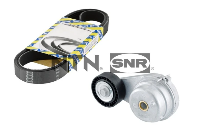Image of V-Ribbed Belt Set SNR KA851.05