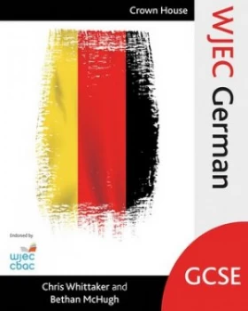 Image of Wjec Gcse German by Chris Whittaker Paperback