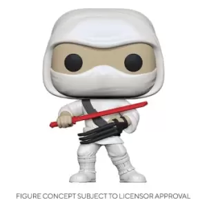 image of G.I. Joe POP! Vinyl Figure Storm Shadow 9 cm