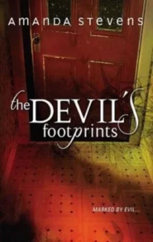Image of The devils footprints by Amanda Stevens