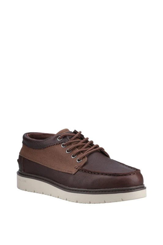 Image of TOMS Mens Trvl Lite Forrest Boots Oak Brown, 7