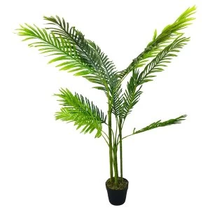 image of Artificial Palm Tree 125cm