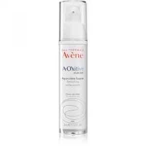 image of Avene A-Oxitive Gel-Cream Against The First Signs of Skin Aging 30ml