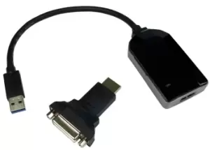Image of Cables Direct USB 3.0 to HDMI USB graphics adapter 2048 x 1152...